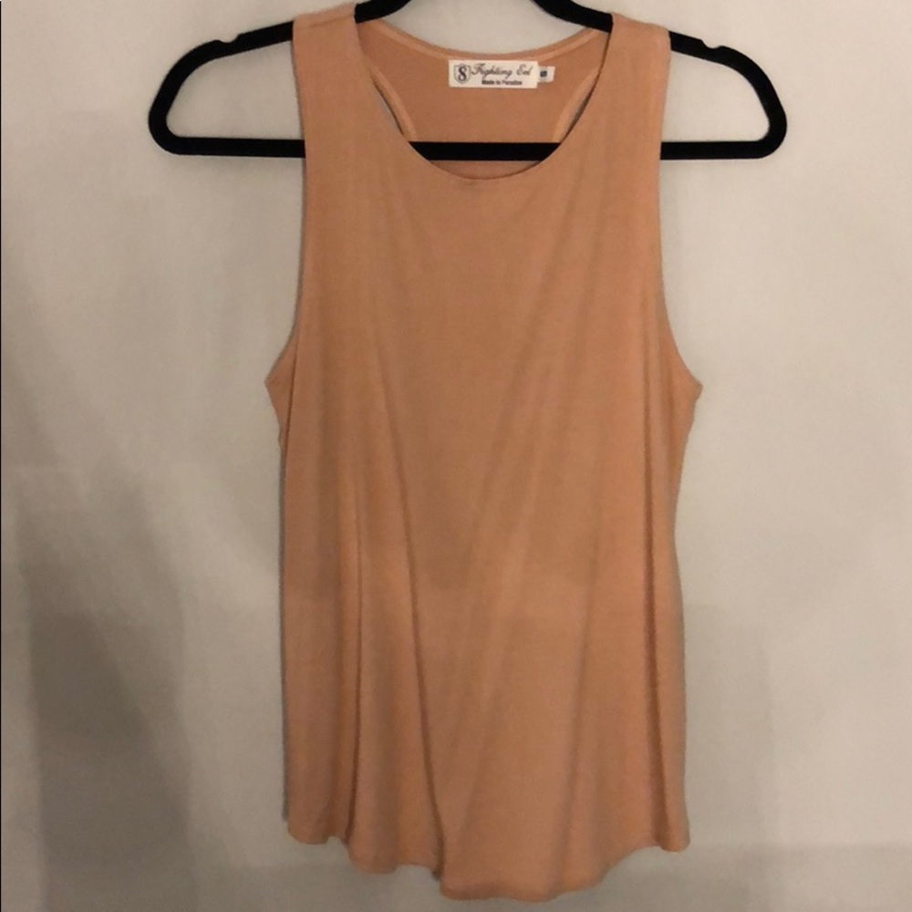 Fighting Eel Tank Top